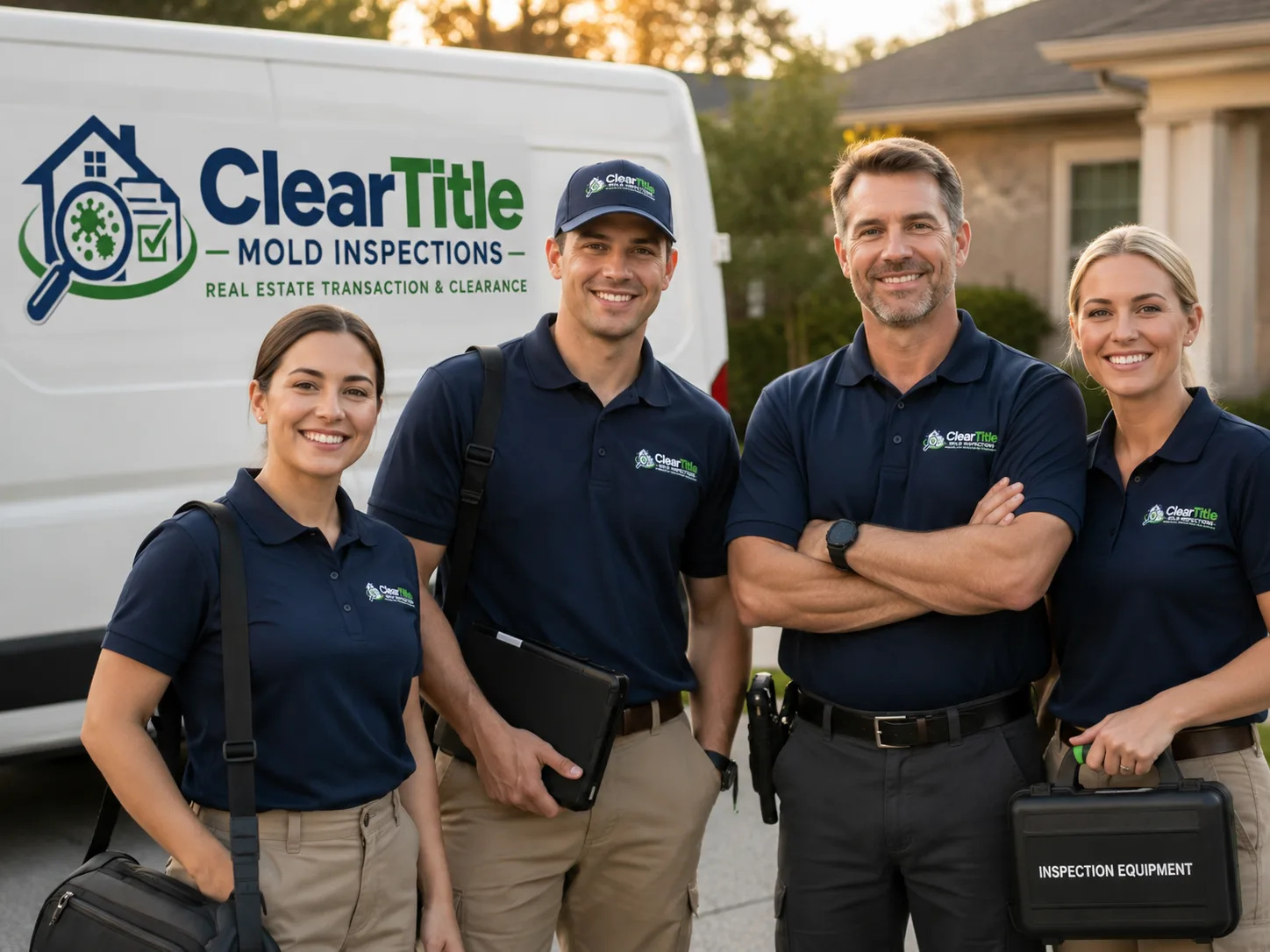 Mold Inspection For Home Sale company in Orange Cove, CA